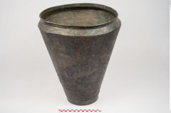 Foto von Bronzesitula (NHMW-PRAE-023693)